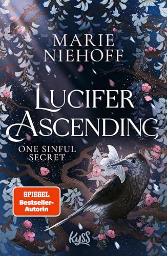 Lucifer Ascending book cover 1