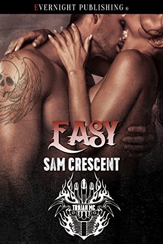 Easy book cover