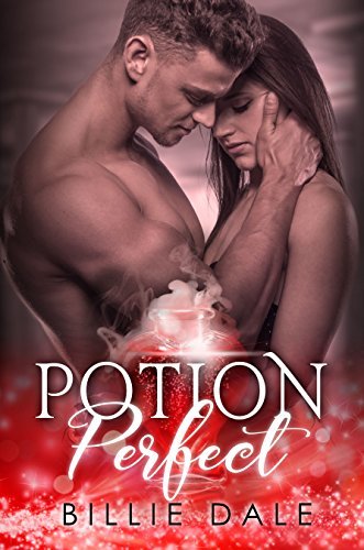 Potion Perfect book cover