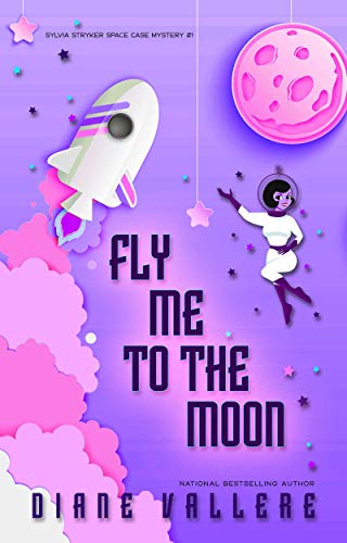 Murder on a Moon Trek book cover