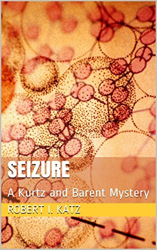 Seizure book cover