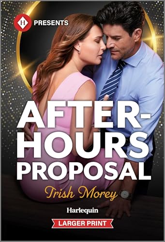 After-Hours Proposal (Harlequin Presents book cover