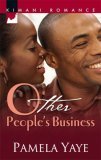 Other People's Business book cover