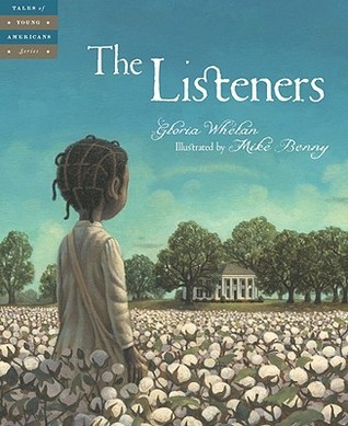 The Listeners book cover