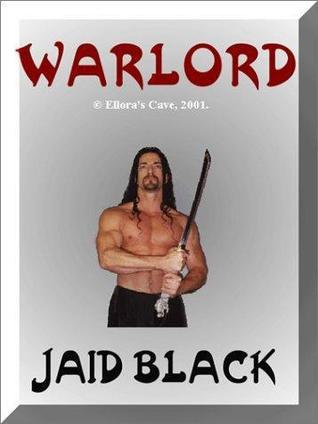 Warlord book cover