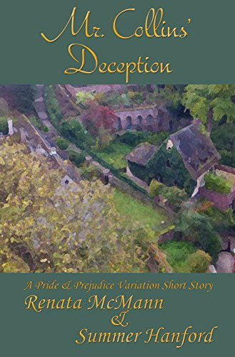 Mr. Collins' Deception book cover