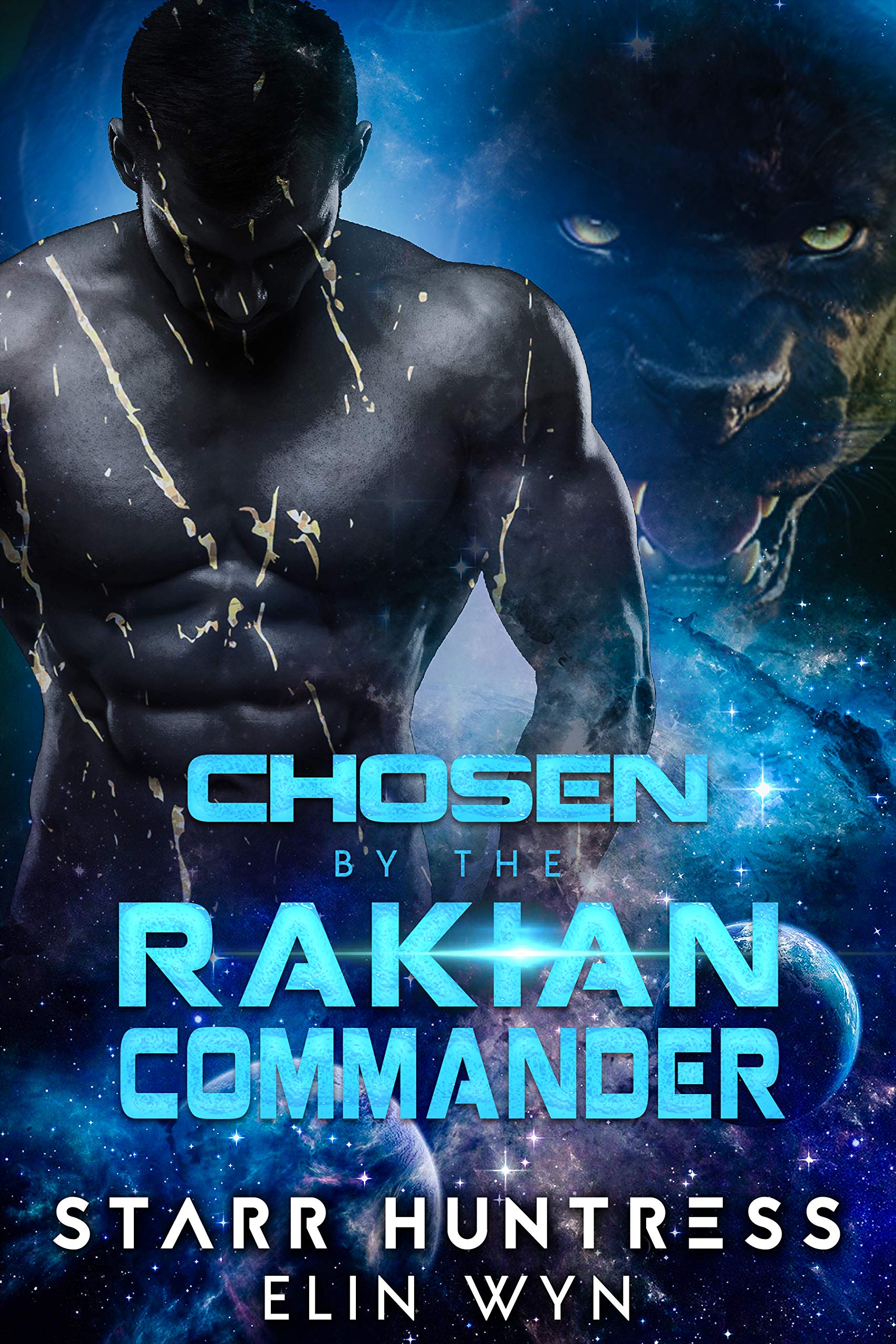 Rakian Warrior Mates book cover 1