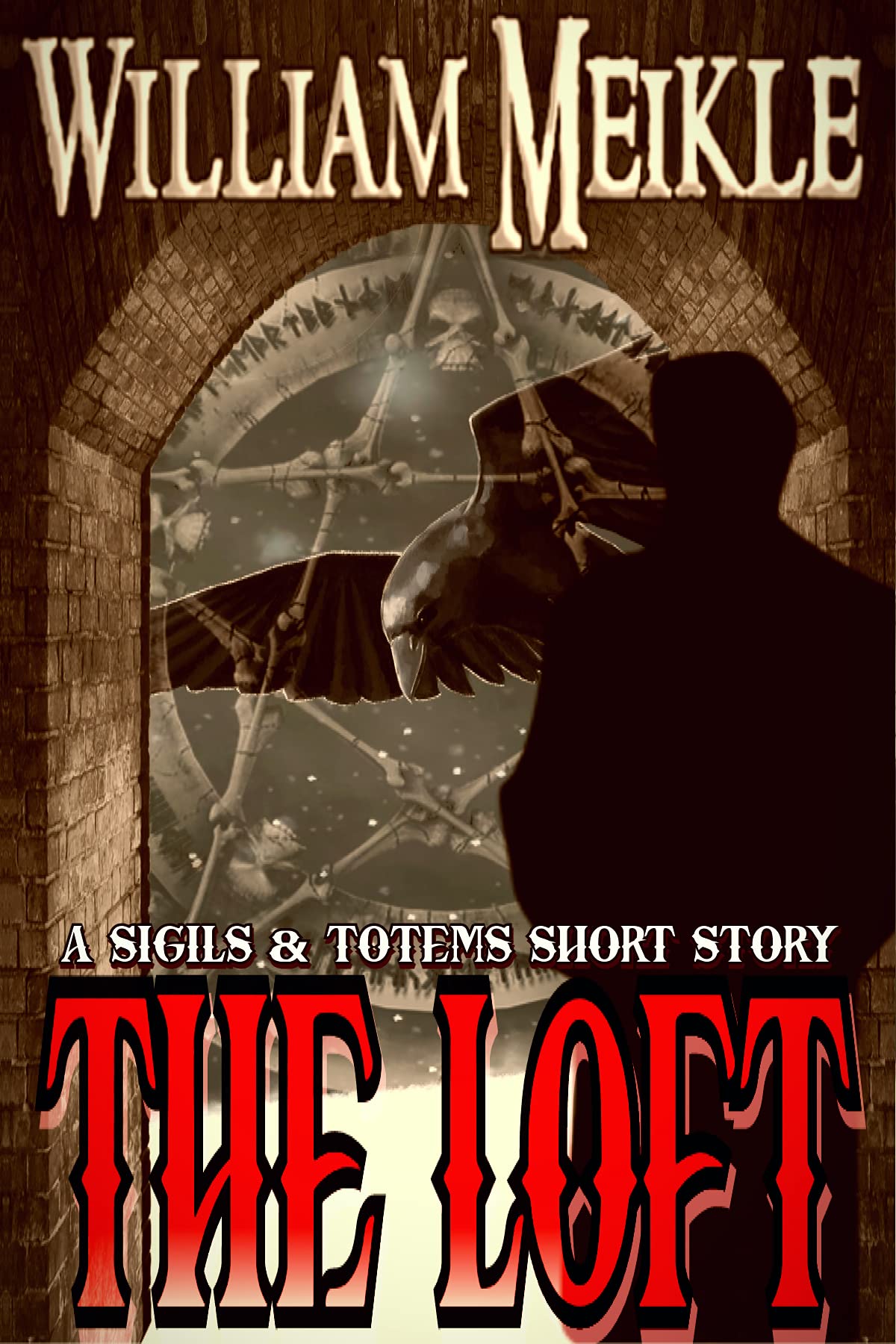 The Loft book cover
