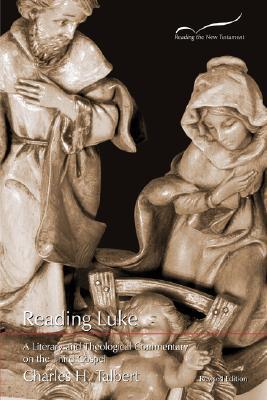 Reading Luke book cover