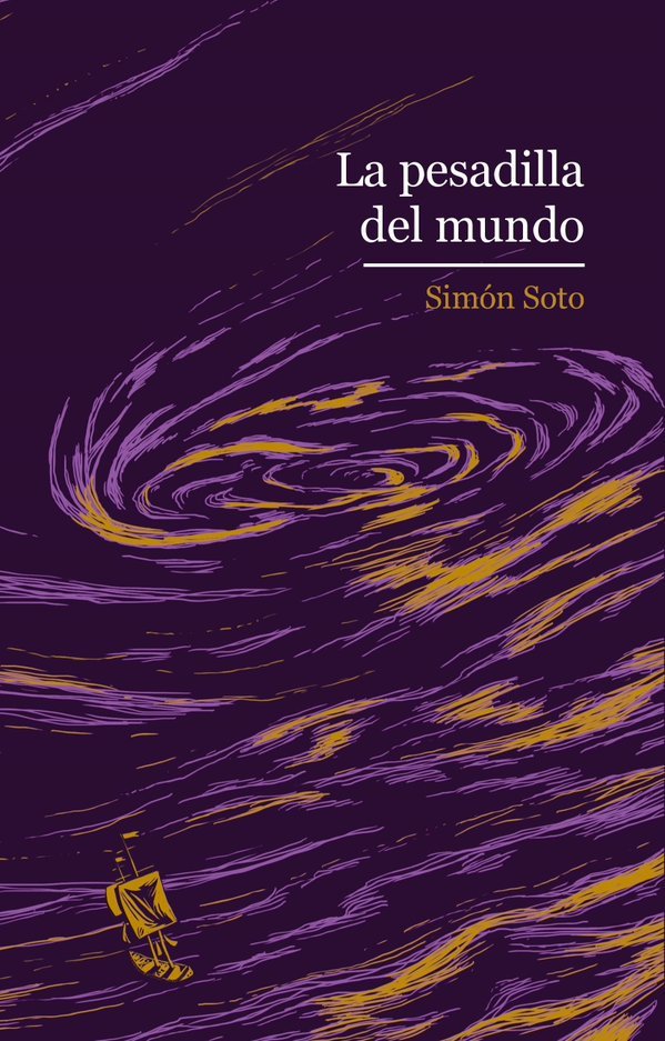 La Pesadilla del Mundo book cover