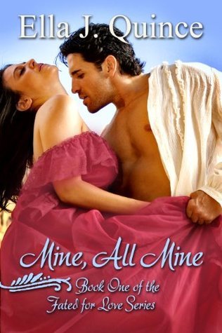 Fated for Love book cover 1