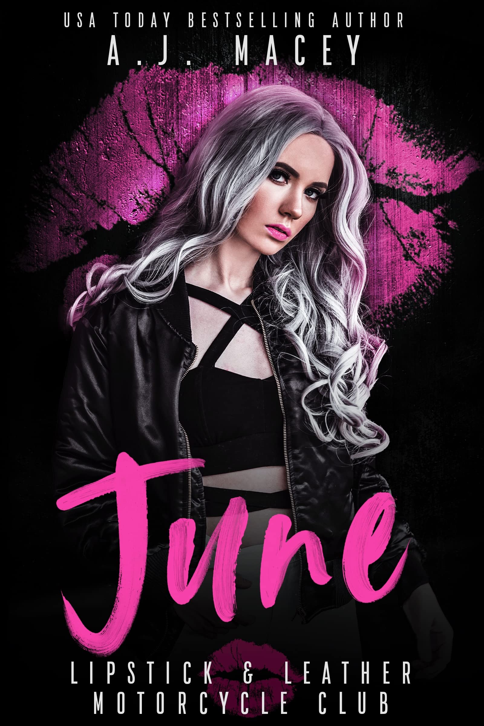 June book cover