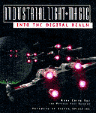 Industrial Light & Magic book cover