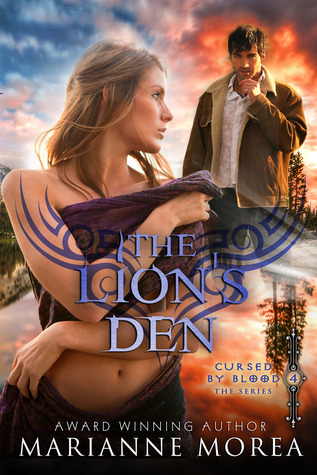 The Lion's Den book cover