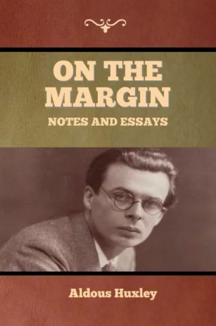 On the Margin book cover