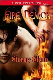 Elemental Demons book cover 1
