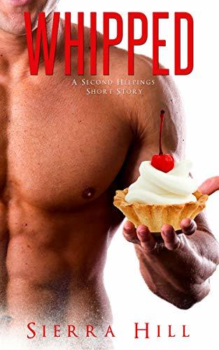 Whipped book cover