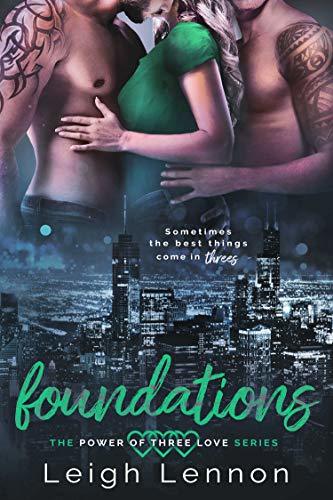 Power of Three Love book cover 1