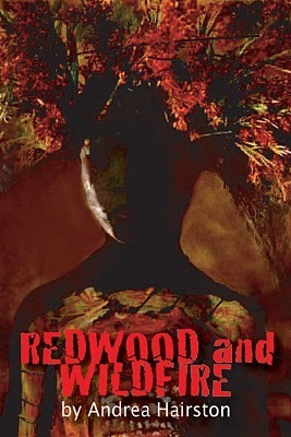 Redwood and Wildfire book cover
