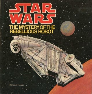 Star Wars book cover