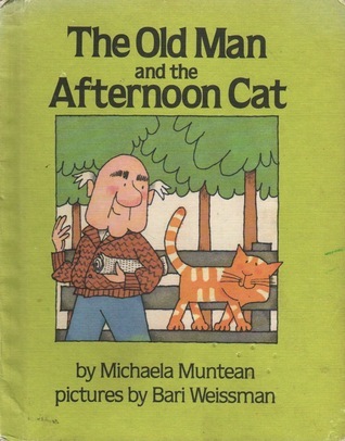 The Old Man and the Afternoon Cat book cover