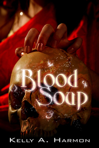 Blood Soup book cover