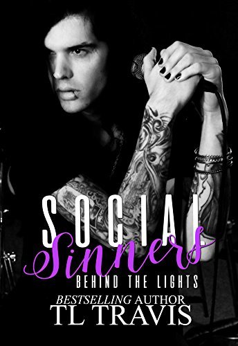 Social Sinners book cover 1