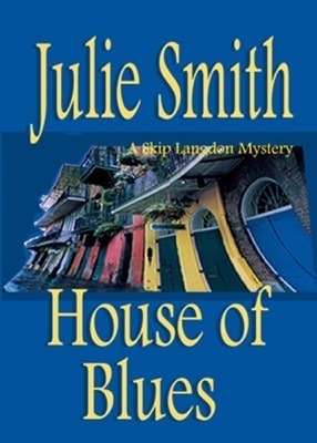 House of Blues book cover