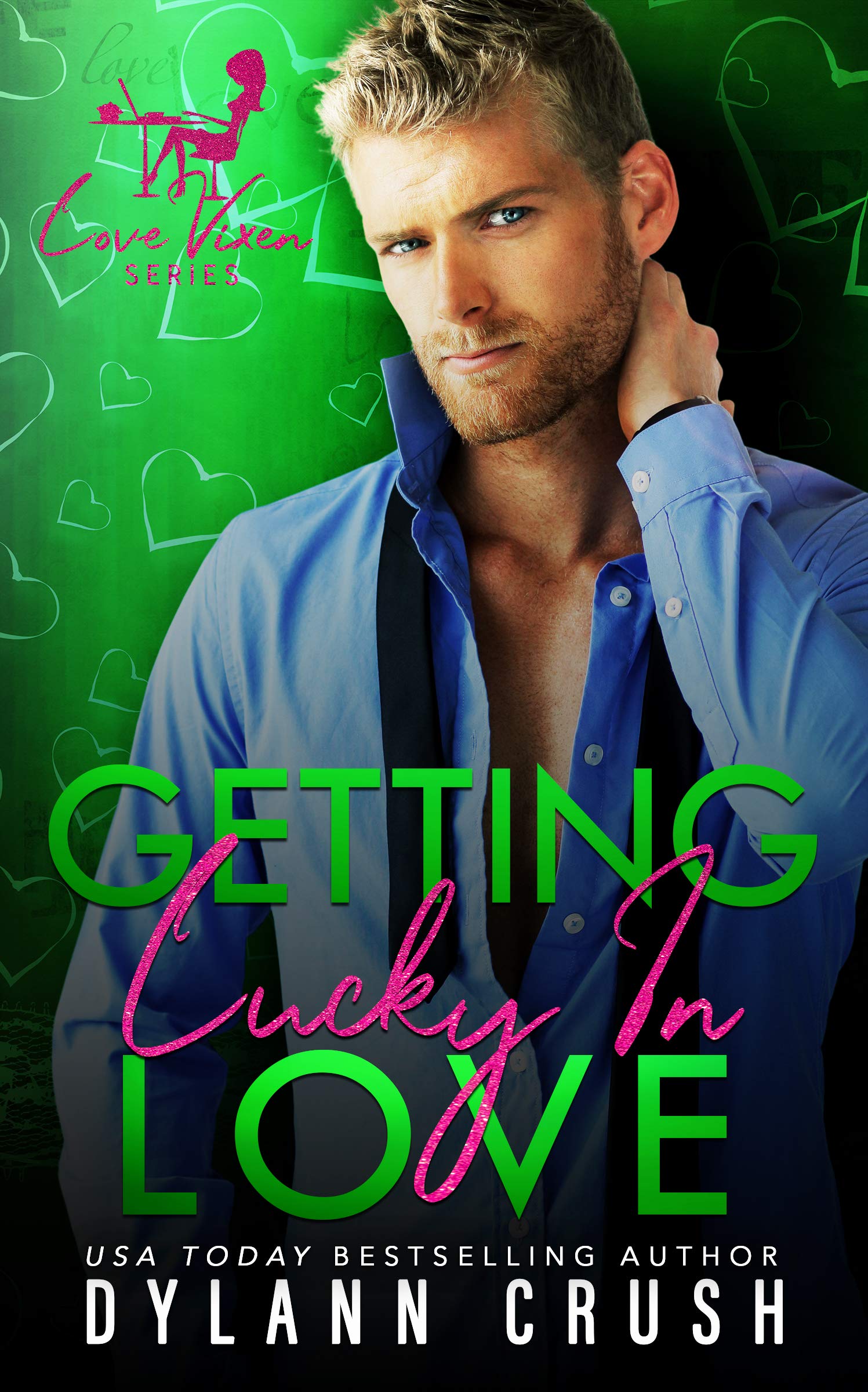 The Love Vixen book cover 3