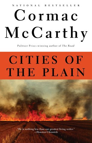 The Border Trilogy book cover 3