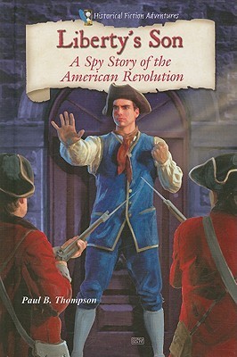 Liberty's Son book cover