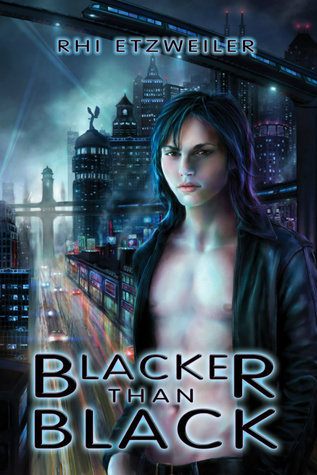 Blacker than Black book cover