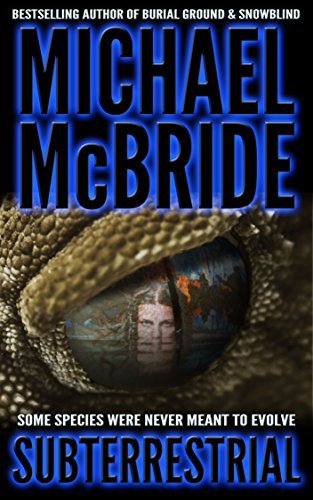 Subterrestrial book cover