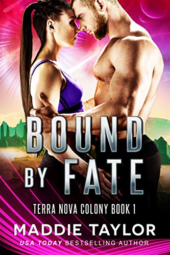 Terra Nova Colony book cover 1