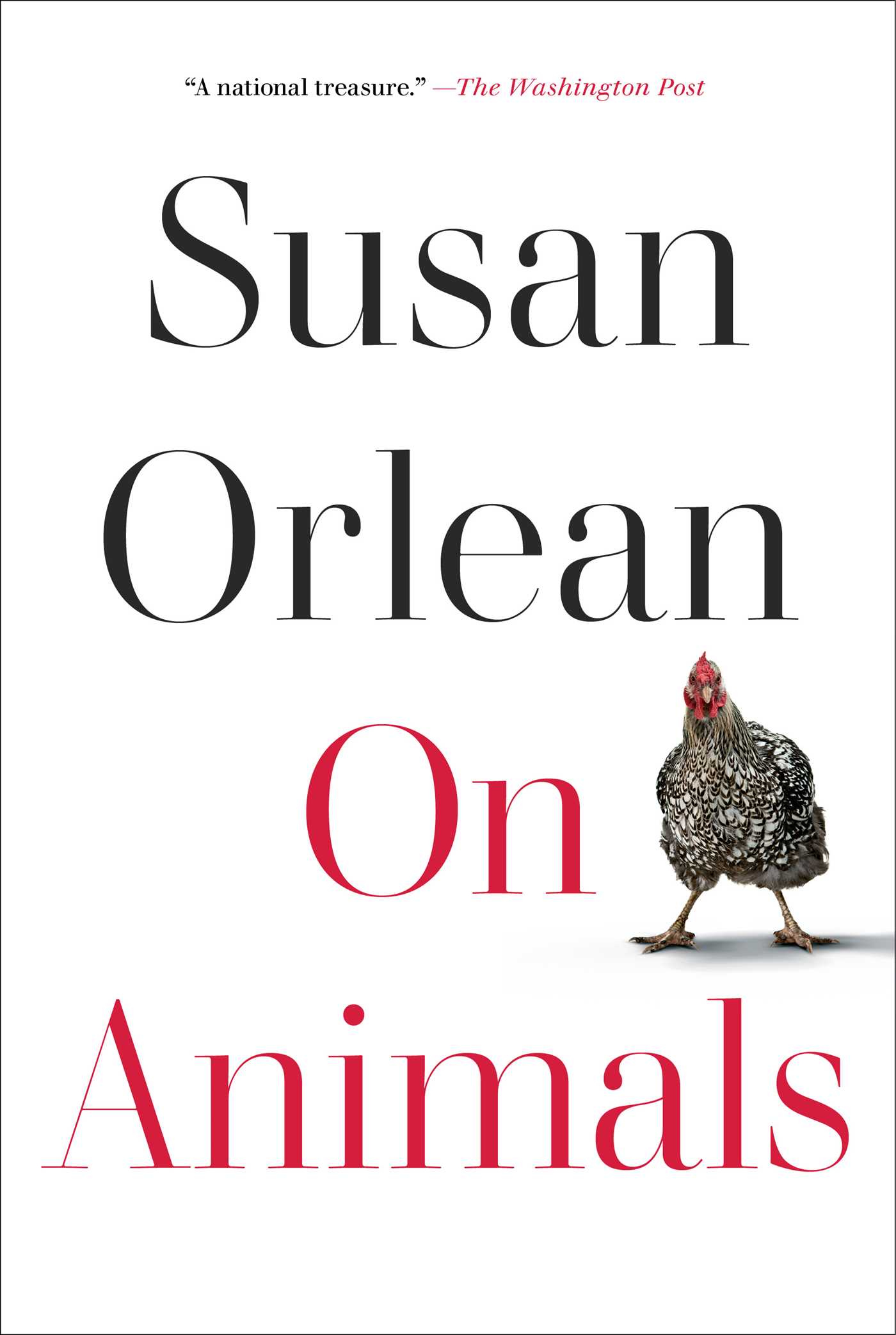 On Animals book cover