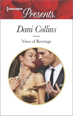 Vows of Revenge book cover
