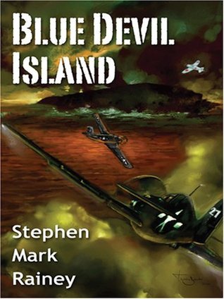Blue Devil Island book cover