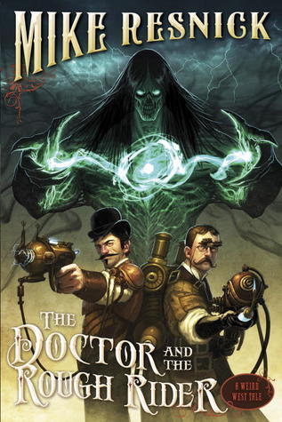 Weird West Tales book cover 3