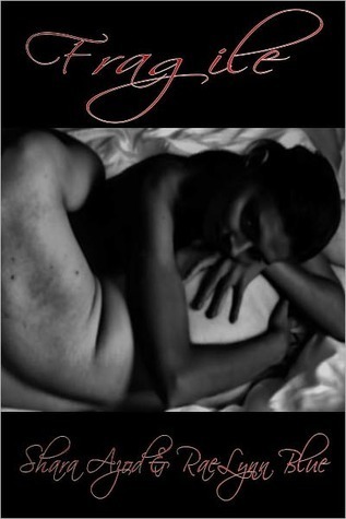 Fragile book cover