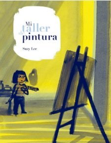 MI TALLER DE PINTURA book cover