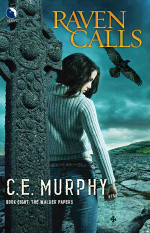 Raven Calls book cover