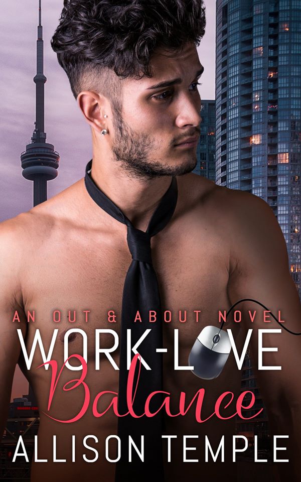 Out & About book cover 1