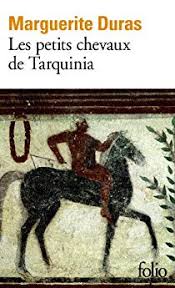 Les petits chevaux de Tarquinia book cover