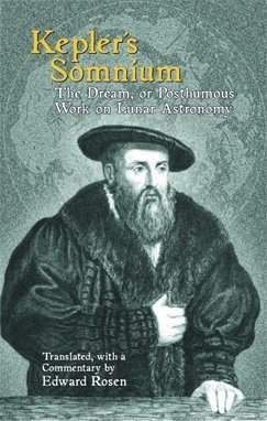 Somnium book cover
