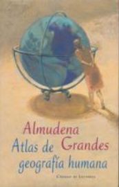 ATLAS DE GEOGRAFIA HUMANA book cover
