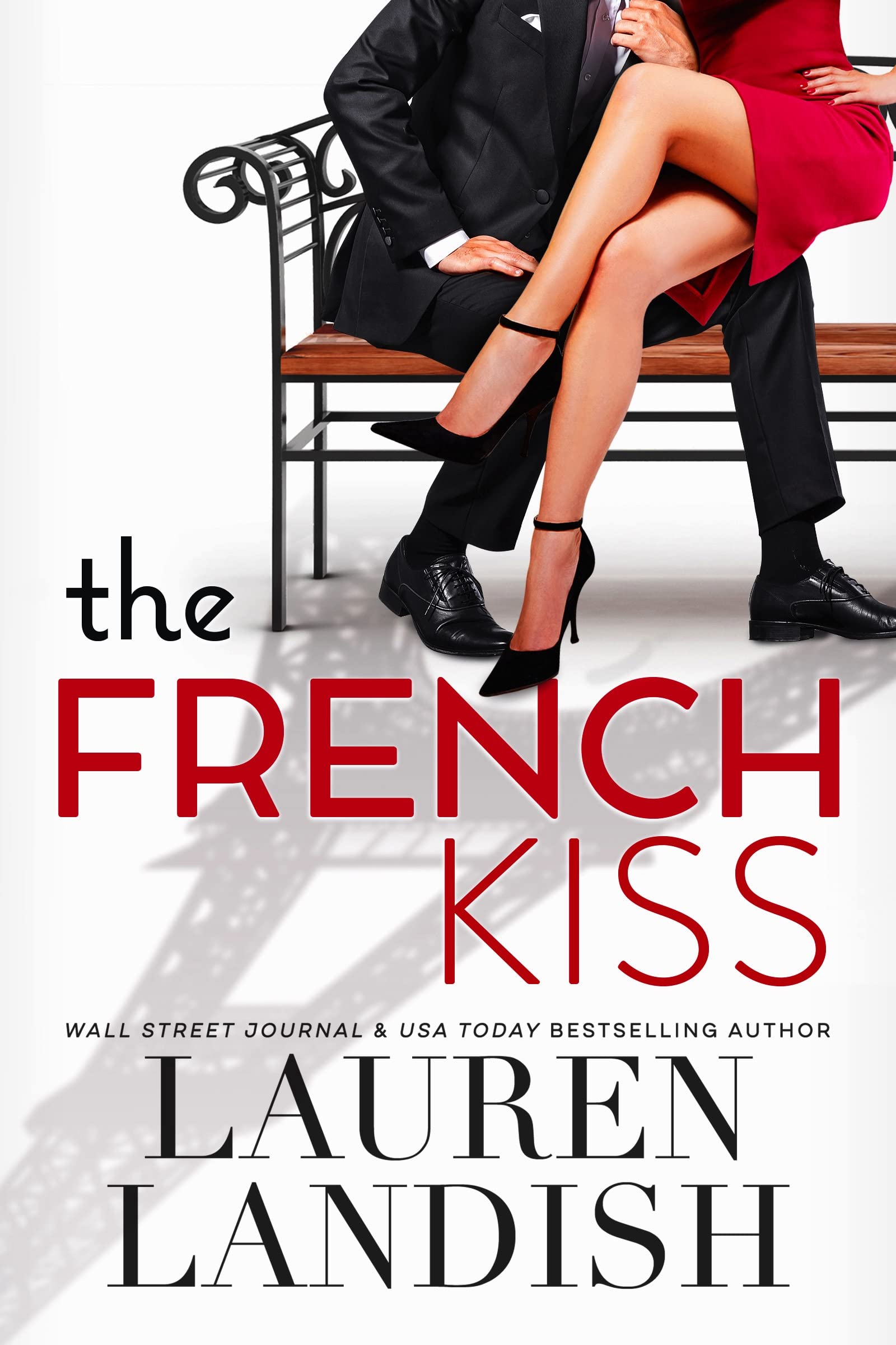 The French Kiss book cover