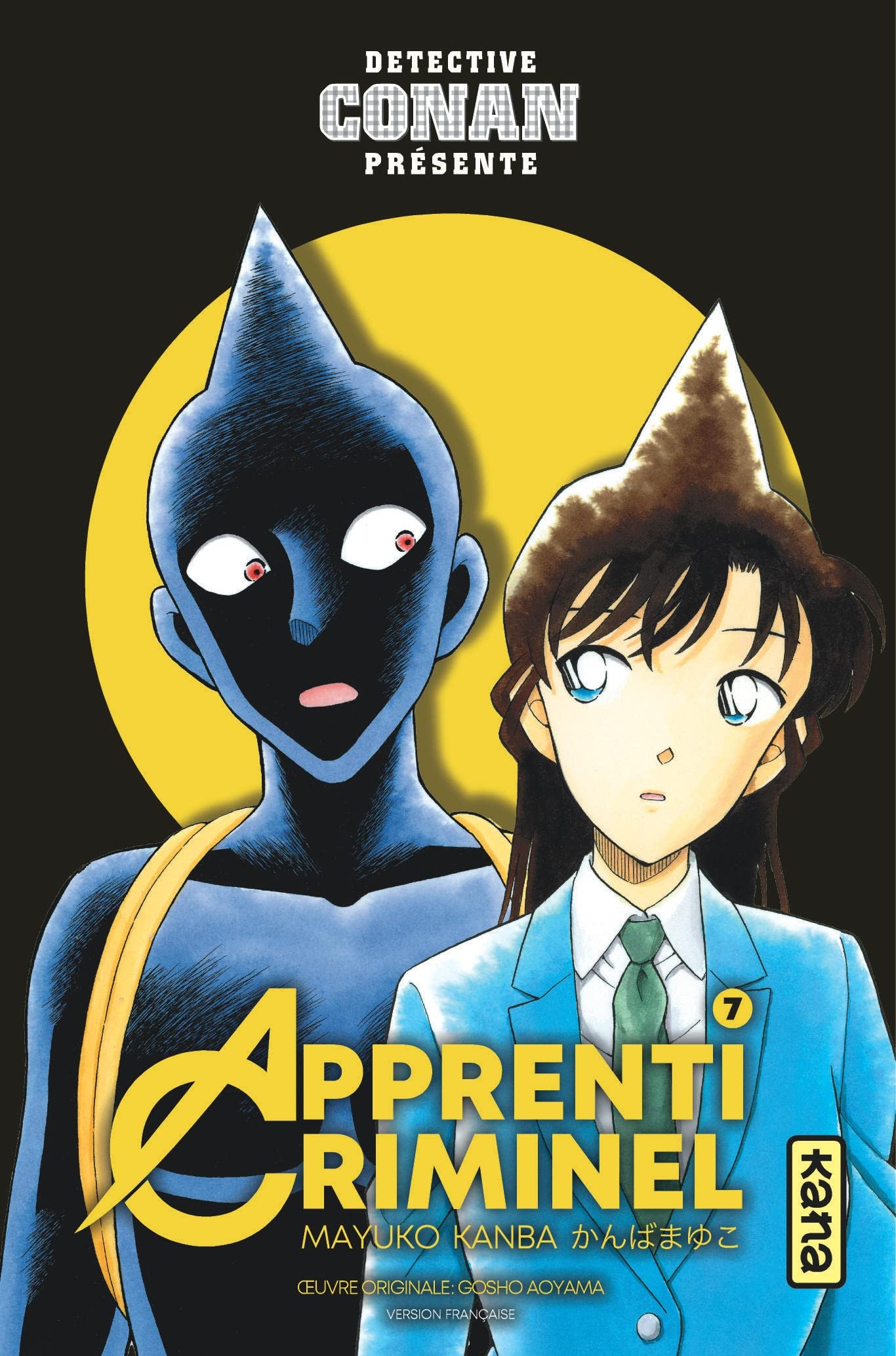 Apprenti Criminel - Tome 7 book cover