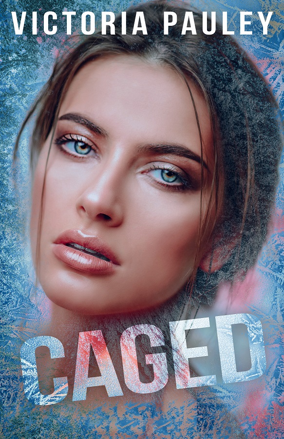 Caged book cover