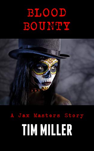 Jax Masters book cover 1