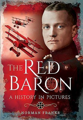 The Red Baron book cover